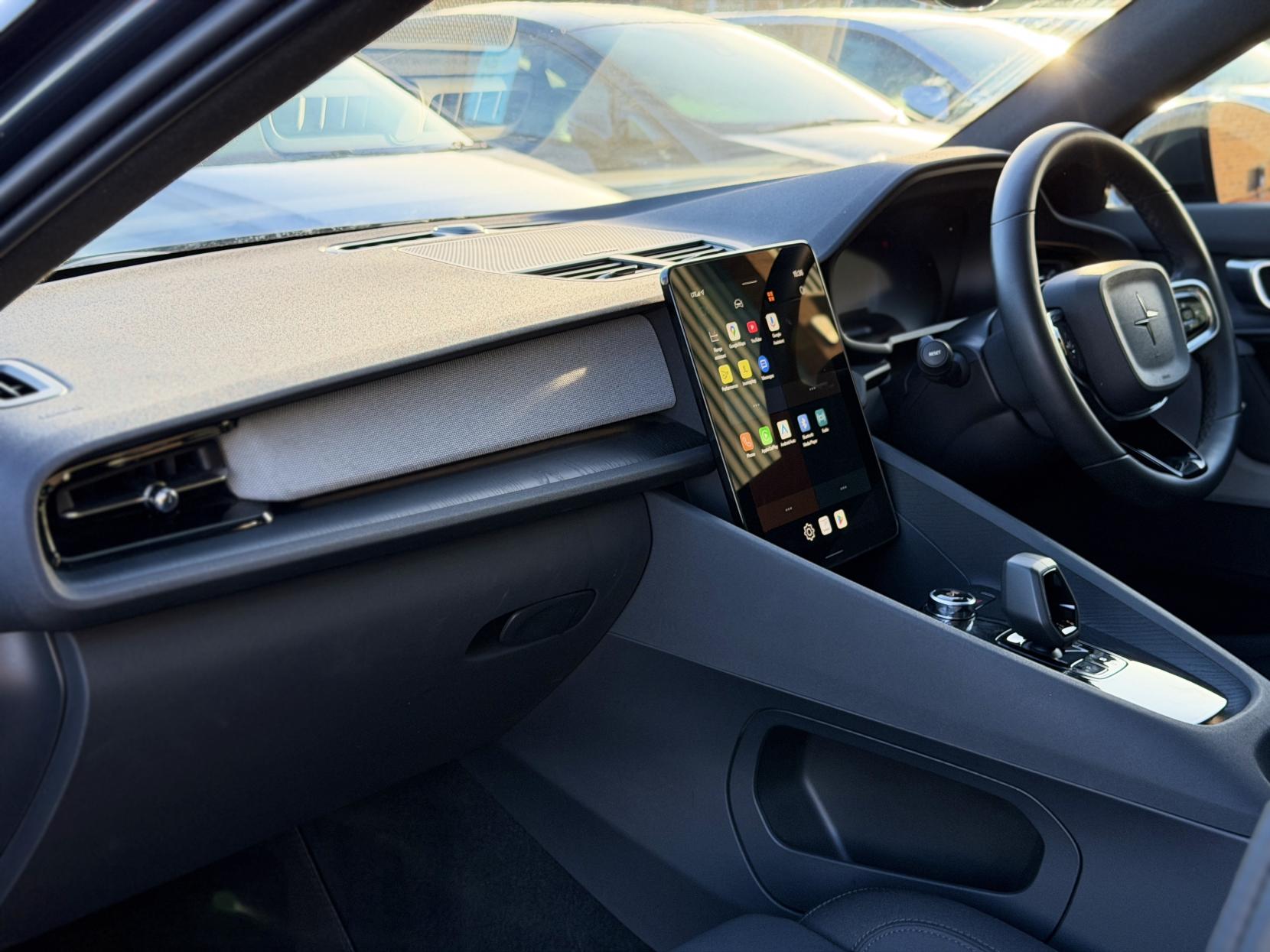 Polestar Polestar 2 Single Motor 78kWh Long Range Fastback 5dr Electric Auto FWD (231 ps)