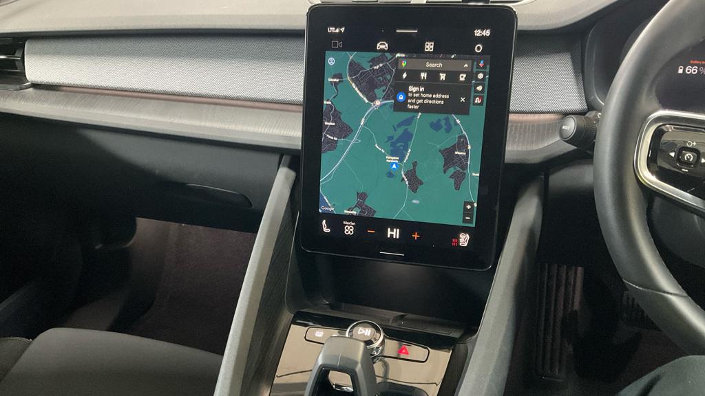 Polestar Polestar 2 Single Motor 78kWh Long Range Fastback 5dr Electric Auto FWD (231 ps)