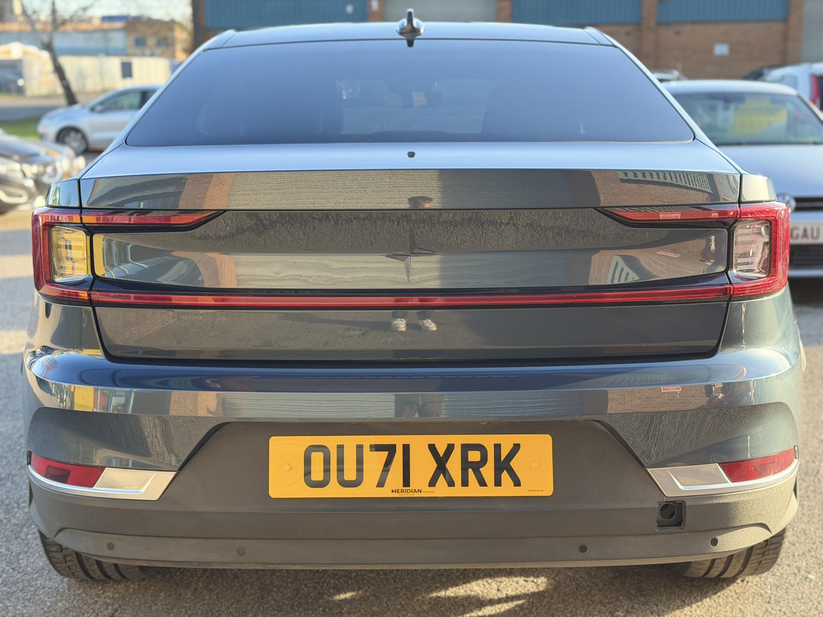 Polestar Polestar 2 Single Motor 78kWh Long Range Fastback 5dr Electric Auto FWD (231 ps)