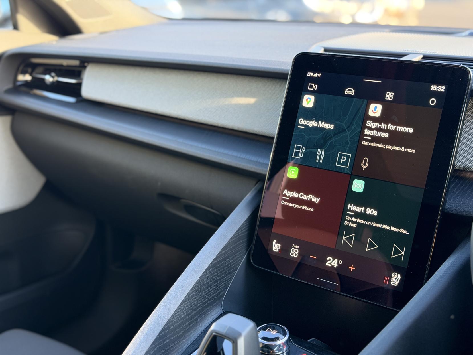 Polestar Polestar 2 Single Motor 78kWh Long Range Fastback 5dr Electric Auto FWD (231 ps)