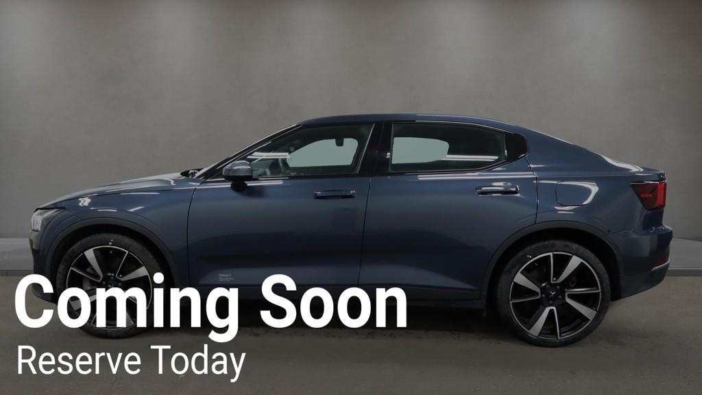 Polestar Polestar 2 Single Motor 78kWh Long Range Fastback 5dr Electric Auto FWD (231 ps)