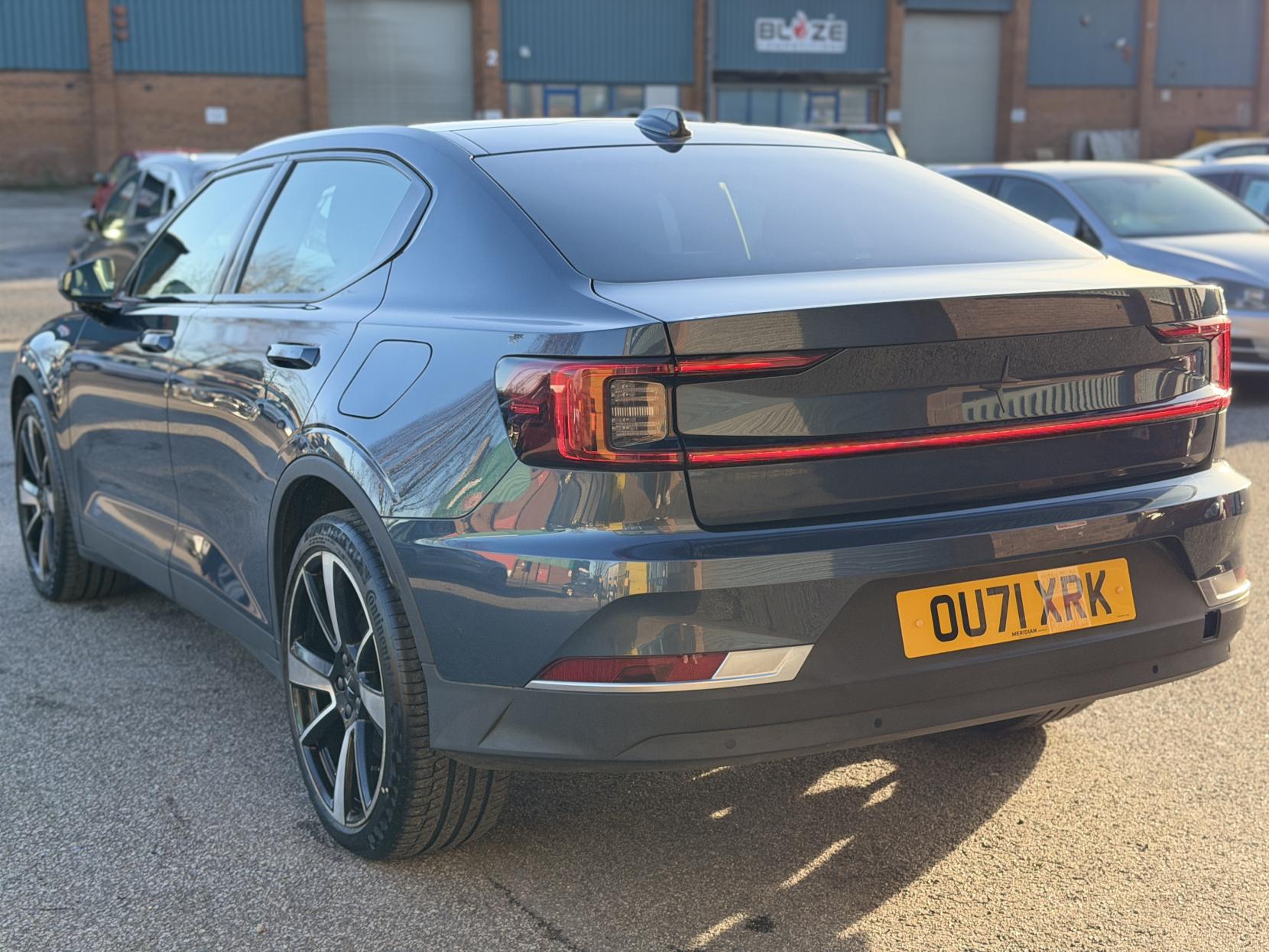 Polestar Polestar 2 Single Motor 78kWh Long Range Fastback 5dr Electric Auto FWD (231 ps)