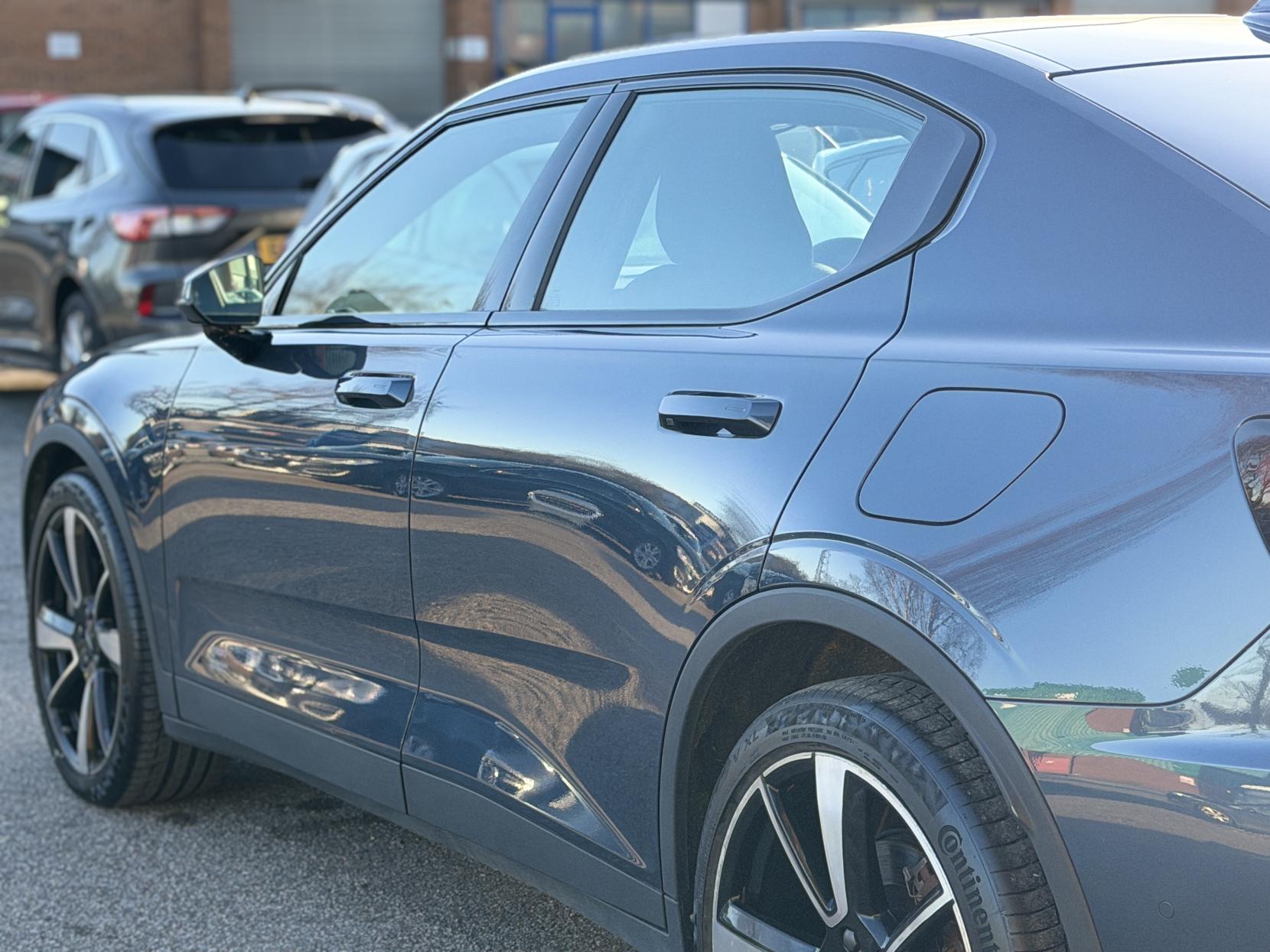 Polestar Polestar 2 Single Motor 78kWh Long Range Fastback 5dr Electric Auto FWD (231 ps)