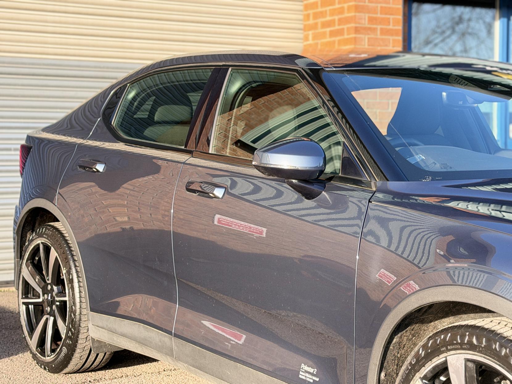 Polestar Polestar 2 Single Motor 78kWh Long Range Fastback 5dr Electric Auto FWD (231 ps)