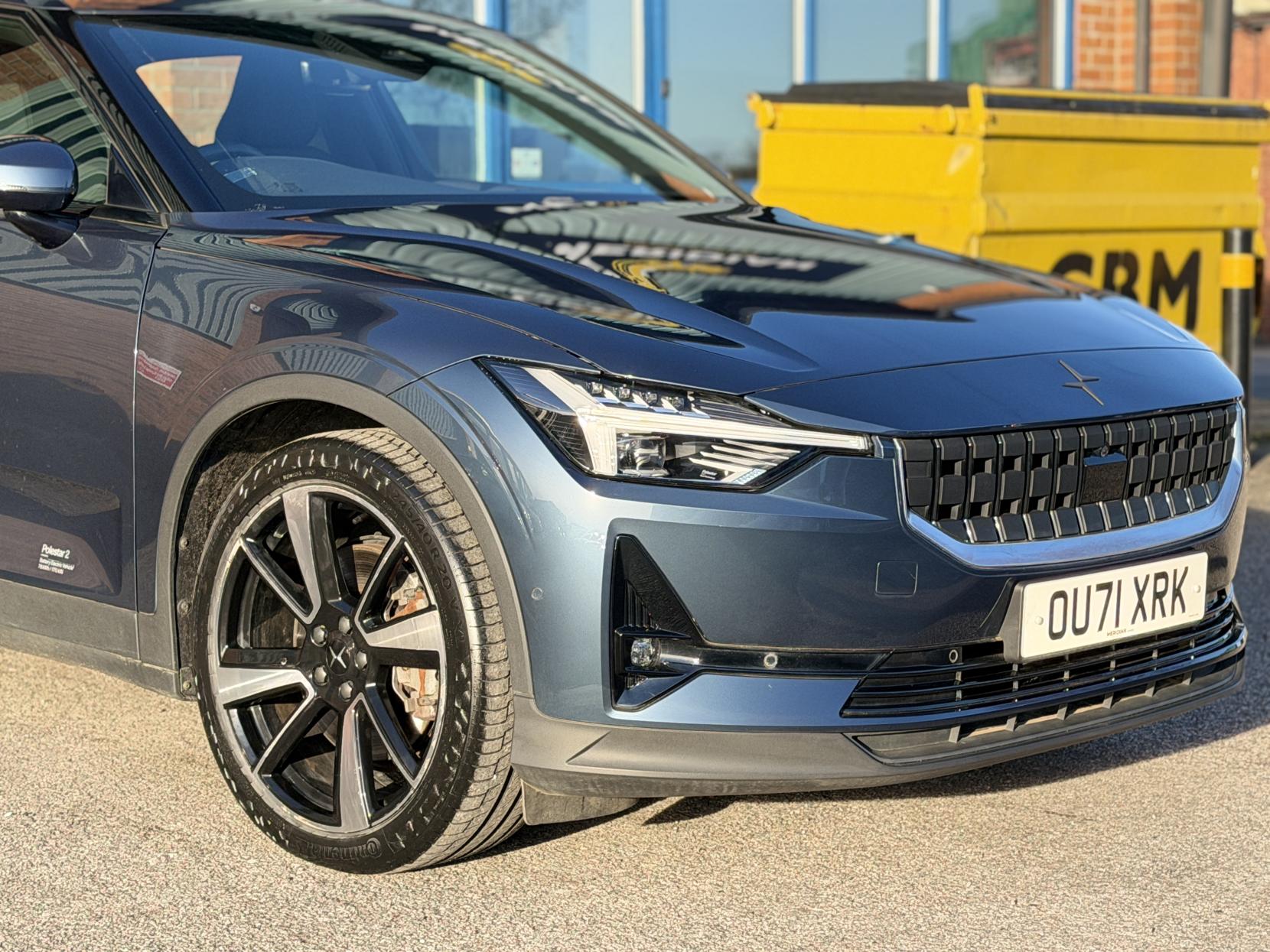 Polestar Polestar 2 Single Motor 78kWh Long Range Fastback 5dr Electric Auto FWD (231 ps)