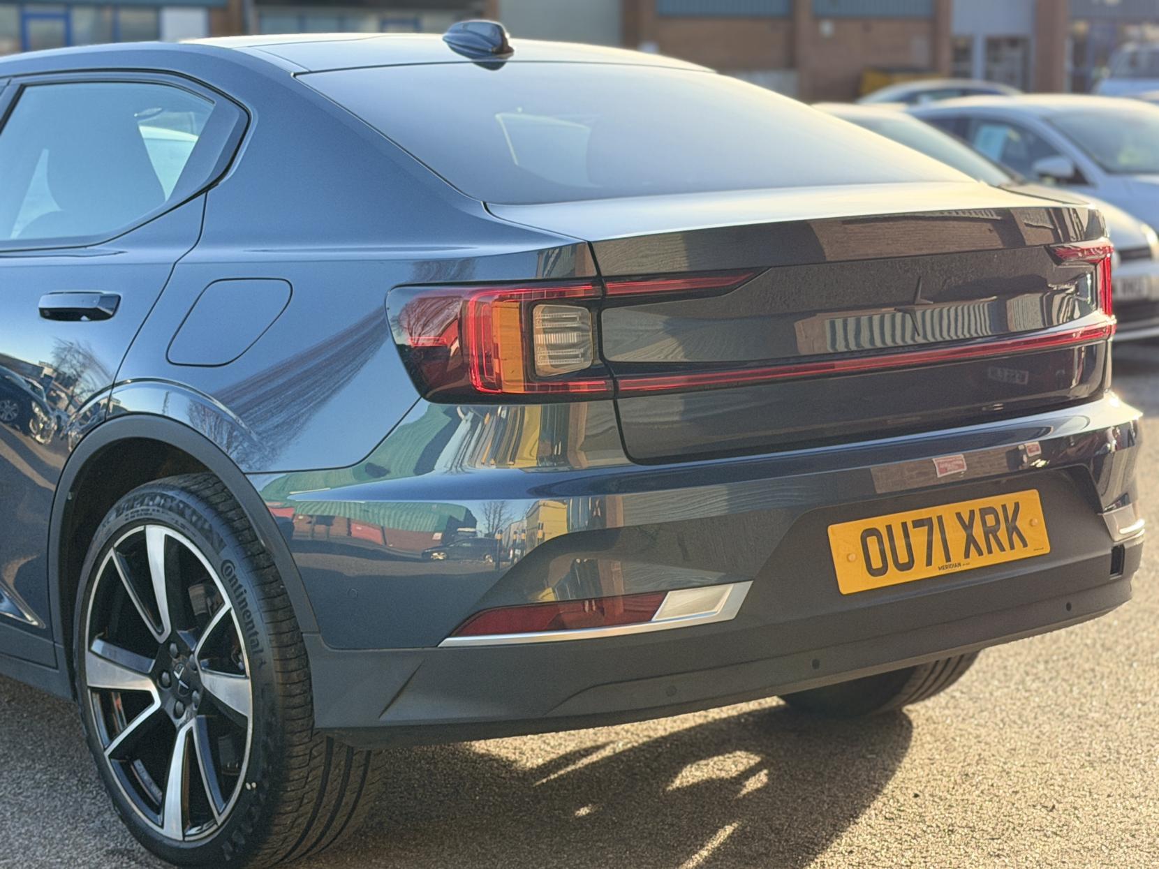 Polestar Polestar 2 Single Motor 78kWh Long Range Fastback 5dr Electric Auto FWD (231 ps)