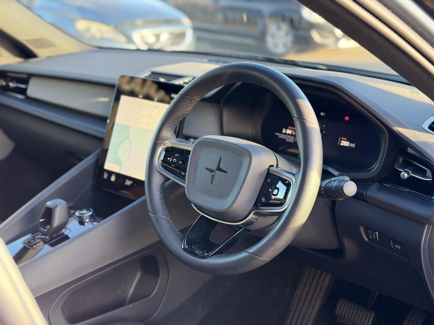 Polestar Polestar 2 Single Motor 78kWh Long Range Fastback 5dr Electric Auto FWD (231 ps)