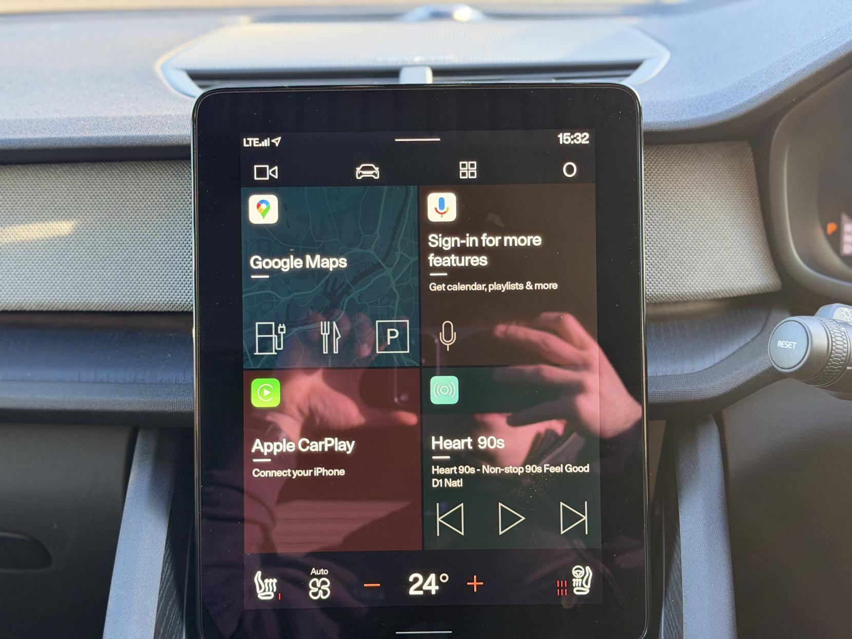 Polestar Polestar 2 Single Motor 78kWh Long Range Fastback 5dr Electric Auto FWD (231 ps)