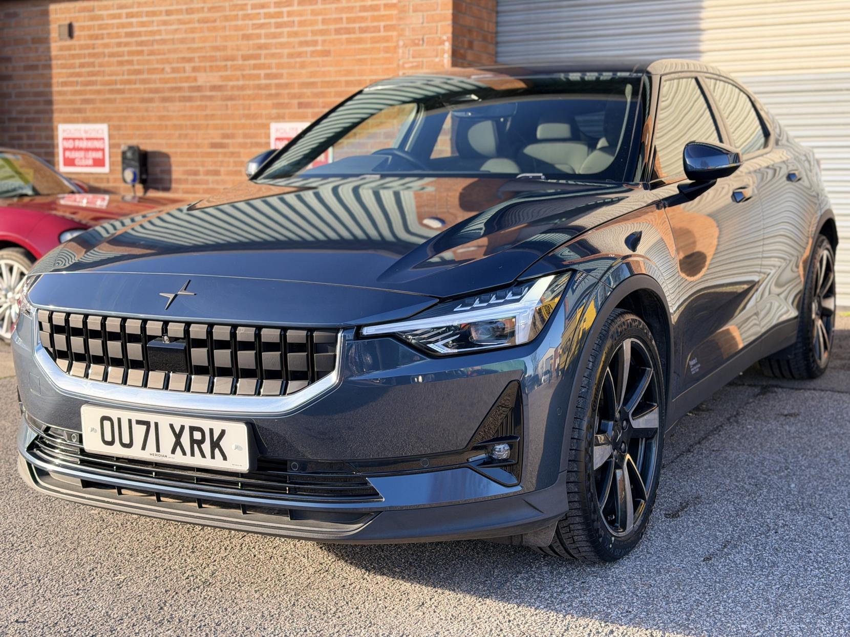 Polestar Polestar 2 Single Motor 78kWh Long Range Fastback 5dr Electric Auto FWD (231 ps)