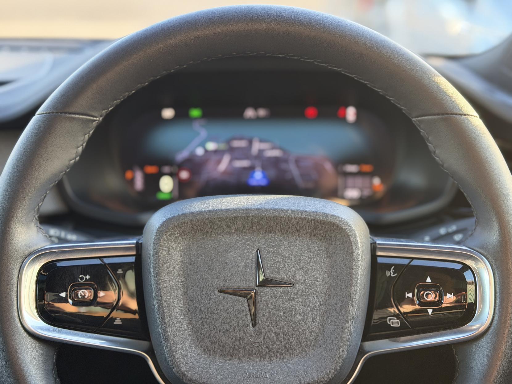 Polestar Polestar 2 Single Motor 78kWh Long Range Fastback 5dr Electric Auto FWD (231 ps)