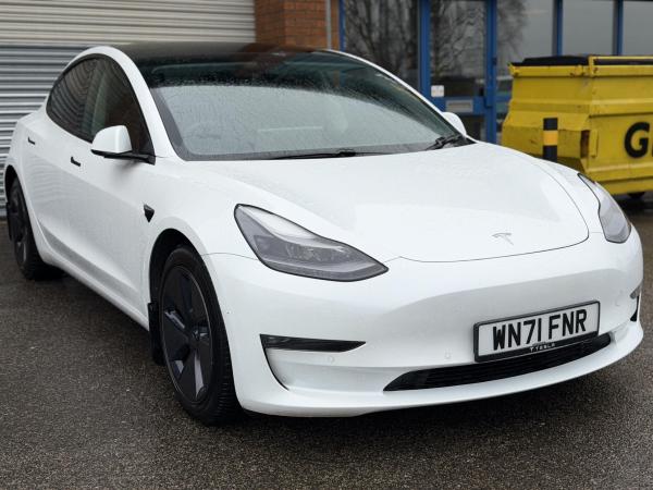 Tesla Model 3 (Dual Motor) Long Range Saloon 4dr Electric Auto 4WDE (346 ps)
