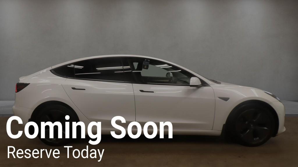 Tesla Model 3 (Dual Motor) Long Range Saloon 4dr Electric Auto 4WDE (346 ps)