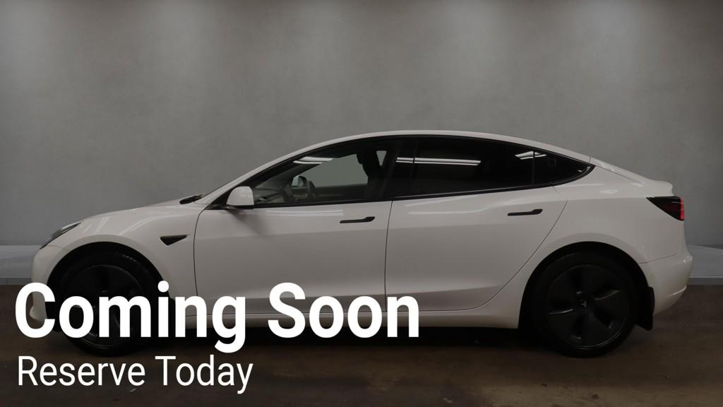 Tesla Model 3 (Dual Motor) Long Range Saloon 4dr Electric Auto 4WDE (346 ps)