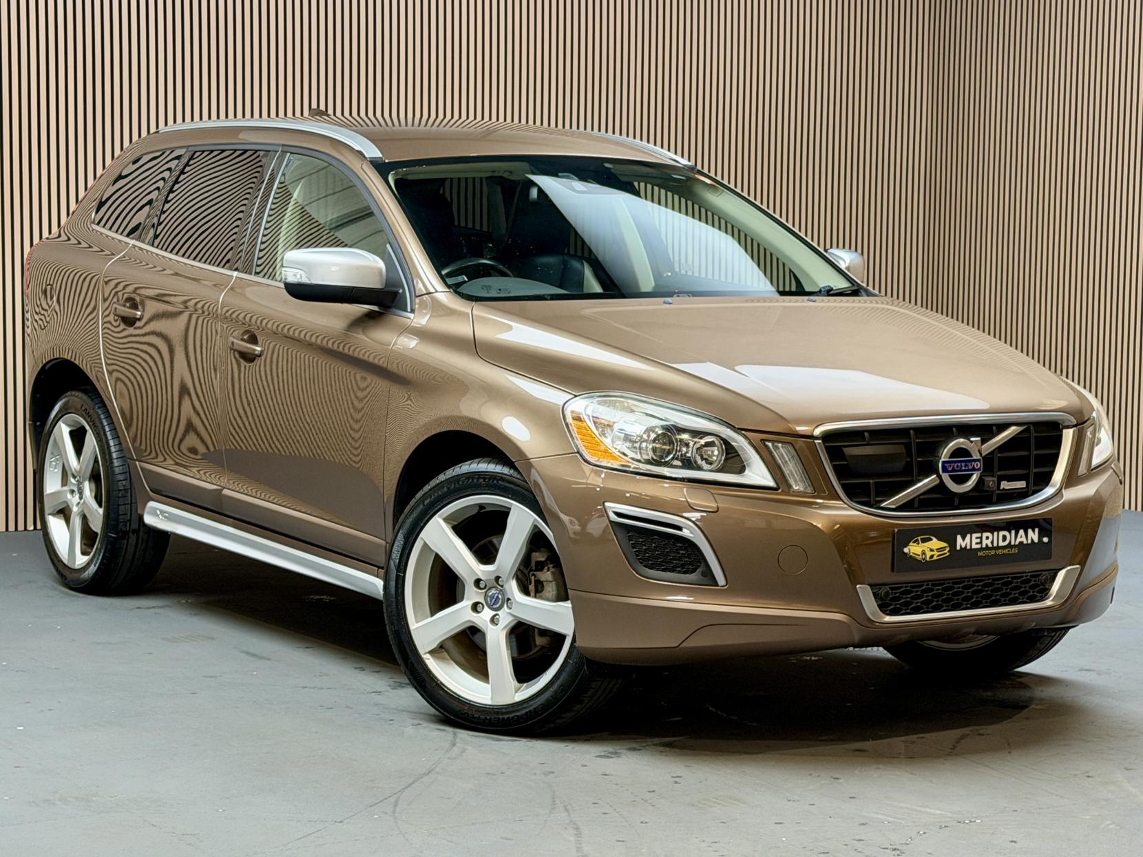 2013 Volvo XC60