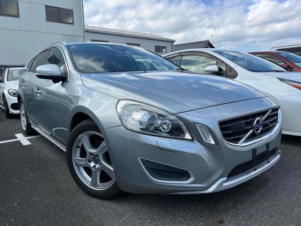 Volvo V60 1.6