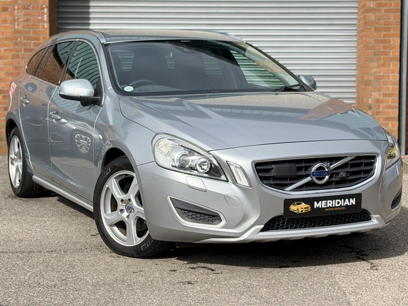 2012 Volvo V60