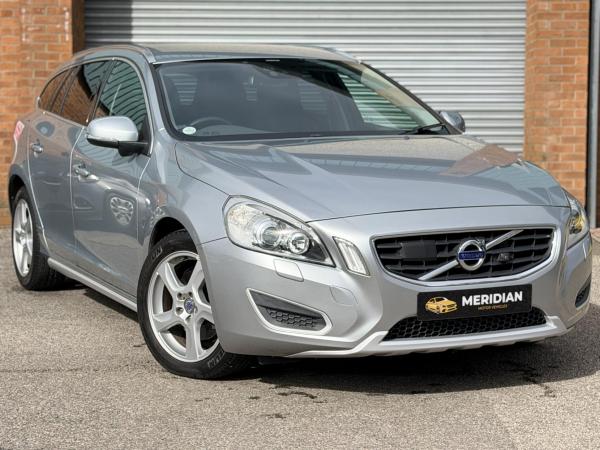 Volvo V60 1.6