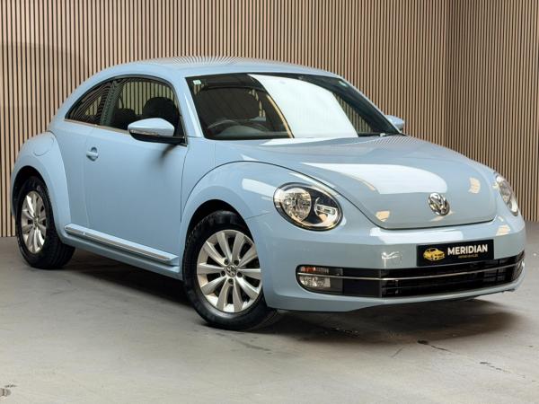 Volkswagen Beetle 1.2 TSI Hatchback 3dr Petrol DSG Euro 5 (105 ps)