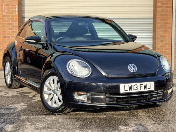 Volkswagen Beetle 1.2  TSI Hatchback Automatic DSG