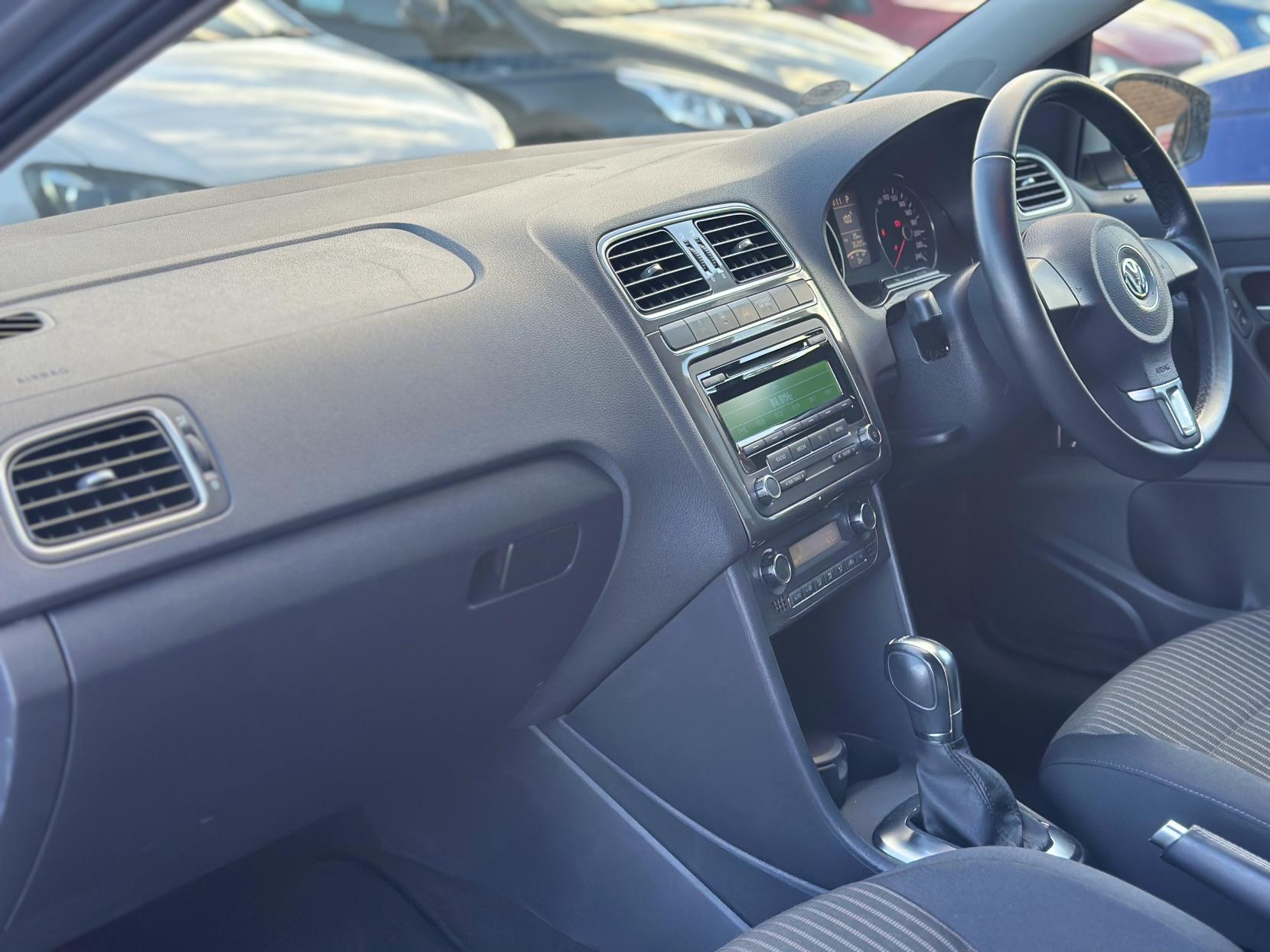 Volkswagen Polo 1.2 Hatchback (2009 - 2014)