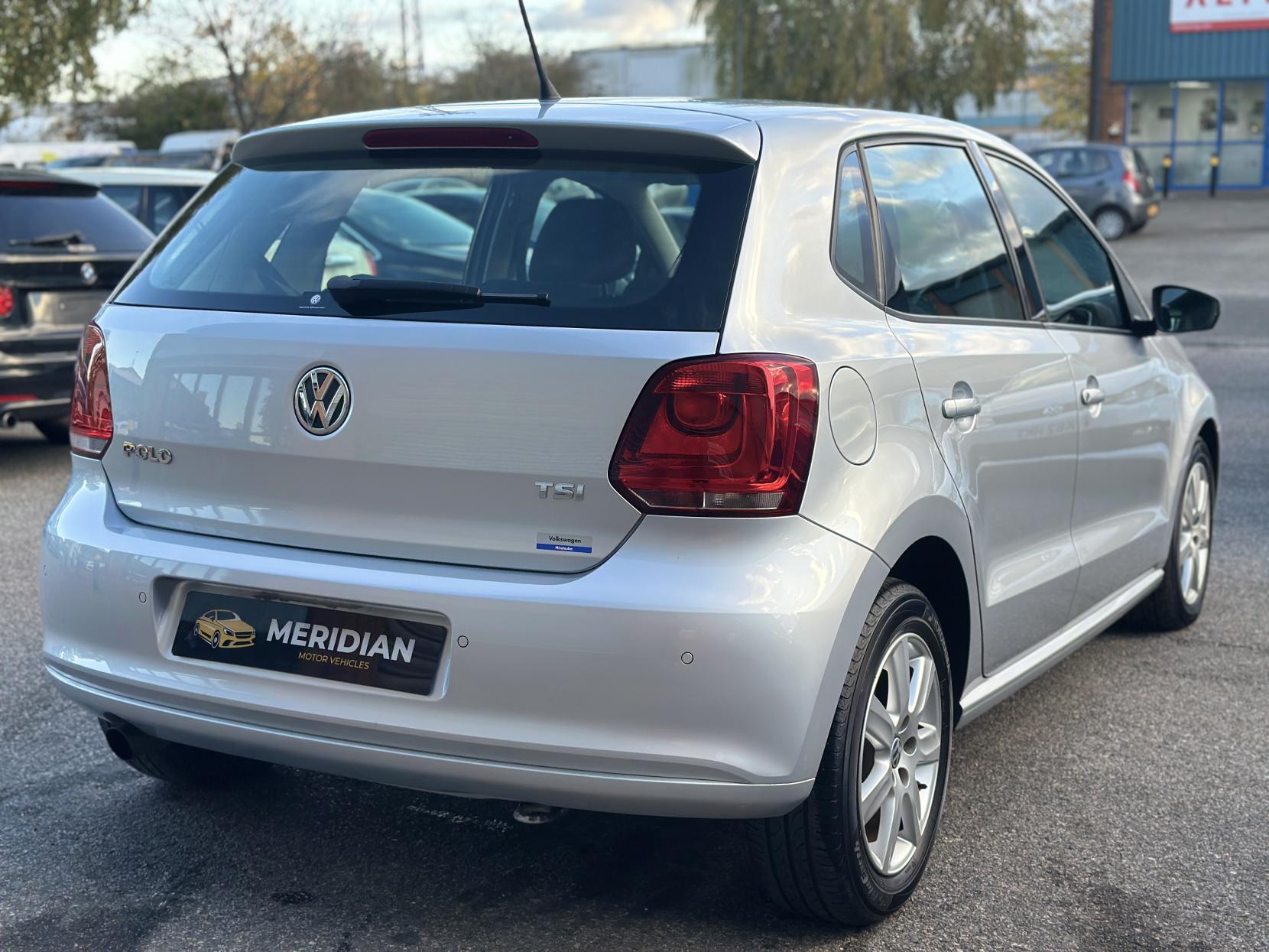 Volkswagen Polo 1.2 Hatchback (2009 - 2014)