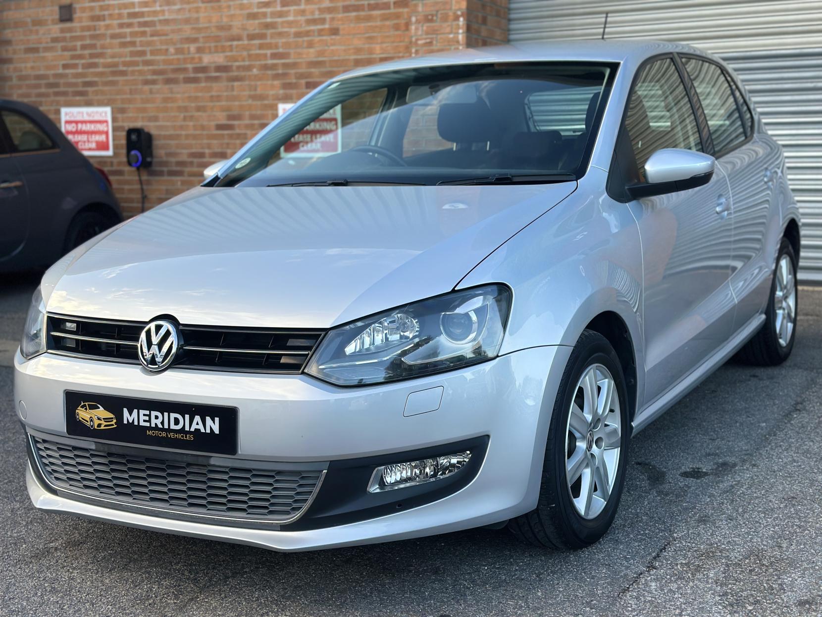 Volkswagen Polo 1.2 Hatchback (2009 - 2014)