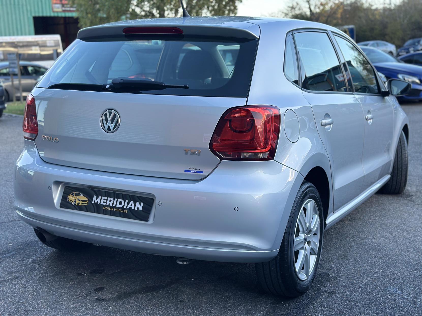 Volkswagen Polo 1.2 Hatchback (2009 - 2014)