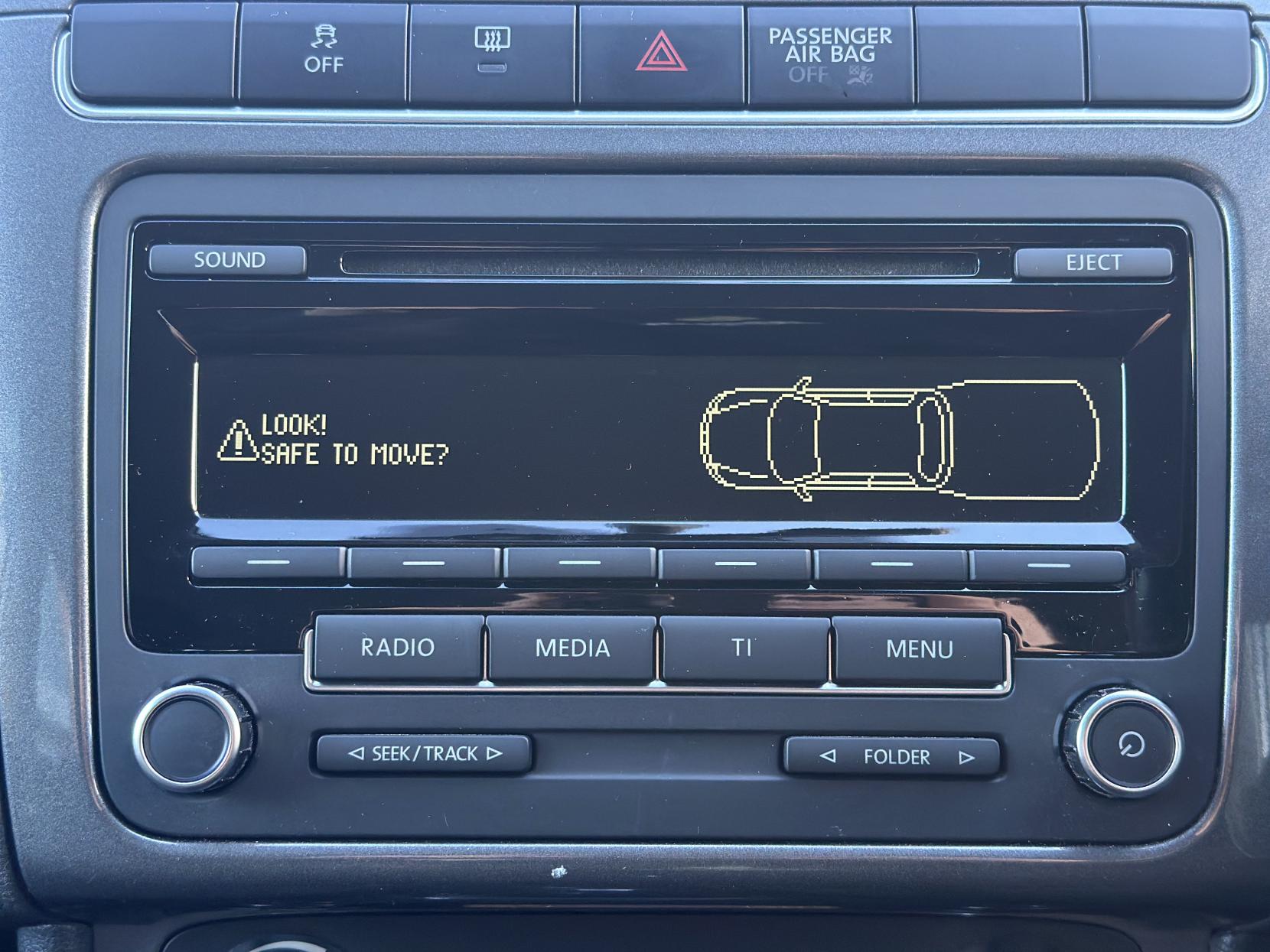 Volkswagen Polo 1.2 Hatchback (2009 - 2014)