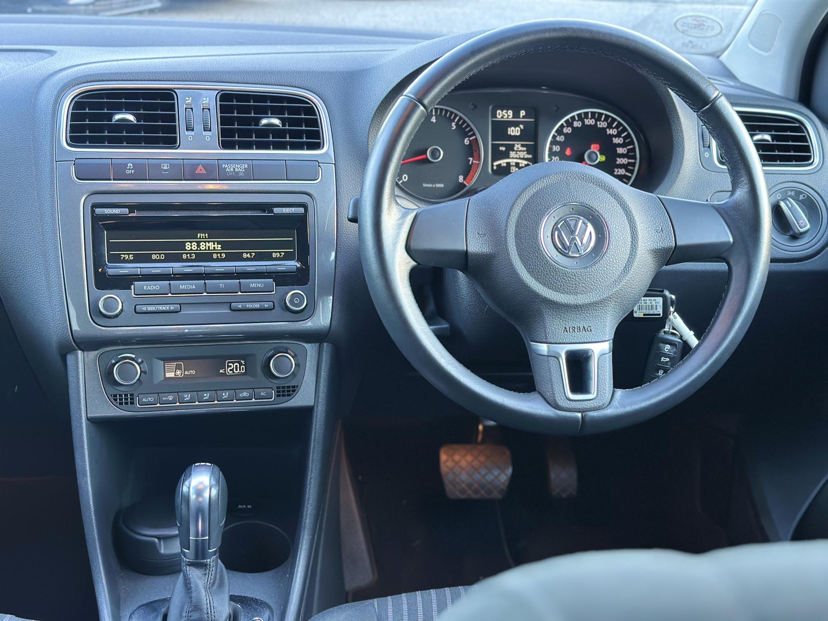 Volkswagen Polo 1.2 Hatchback (2009 - 2014)