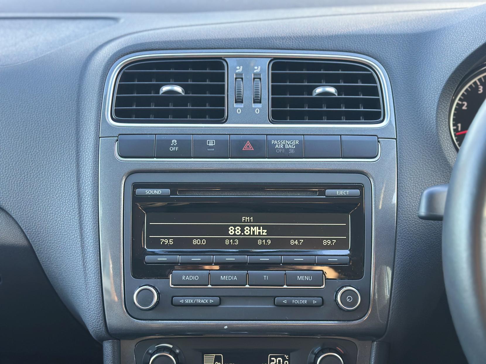 Volkswagen Polo 1.2 Hatchback (2009 - 2014)