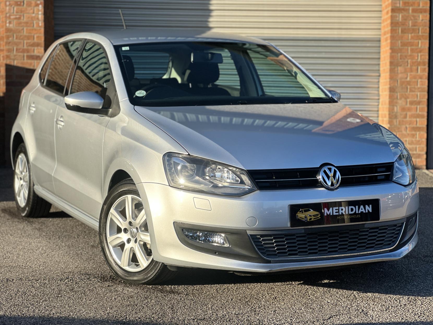 Volkswagen Polo 1.2 Hatchback (2009 - 2014)