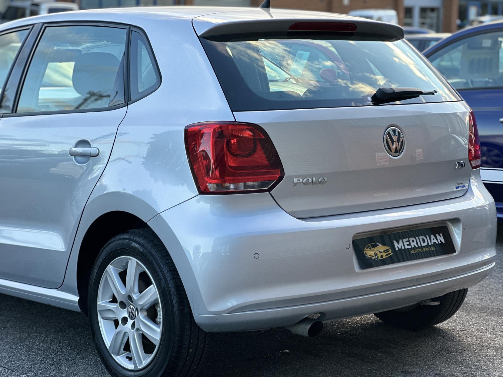 Volkswagen Polo 1.2 Hatchback (2009 - 2014)