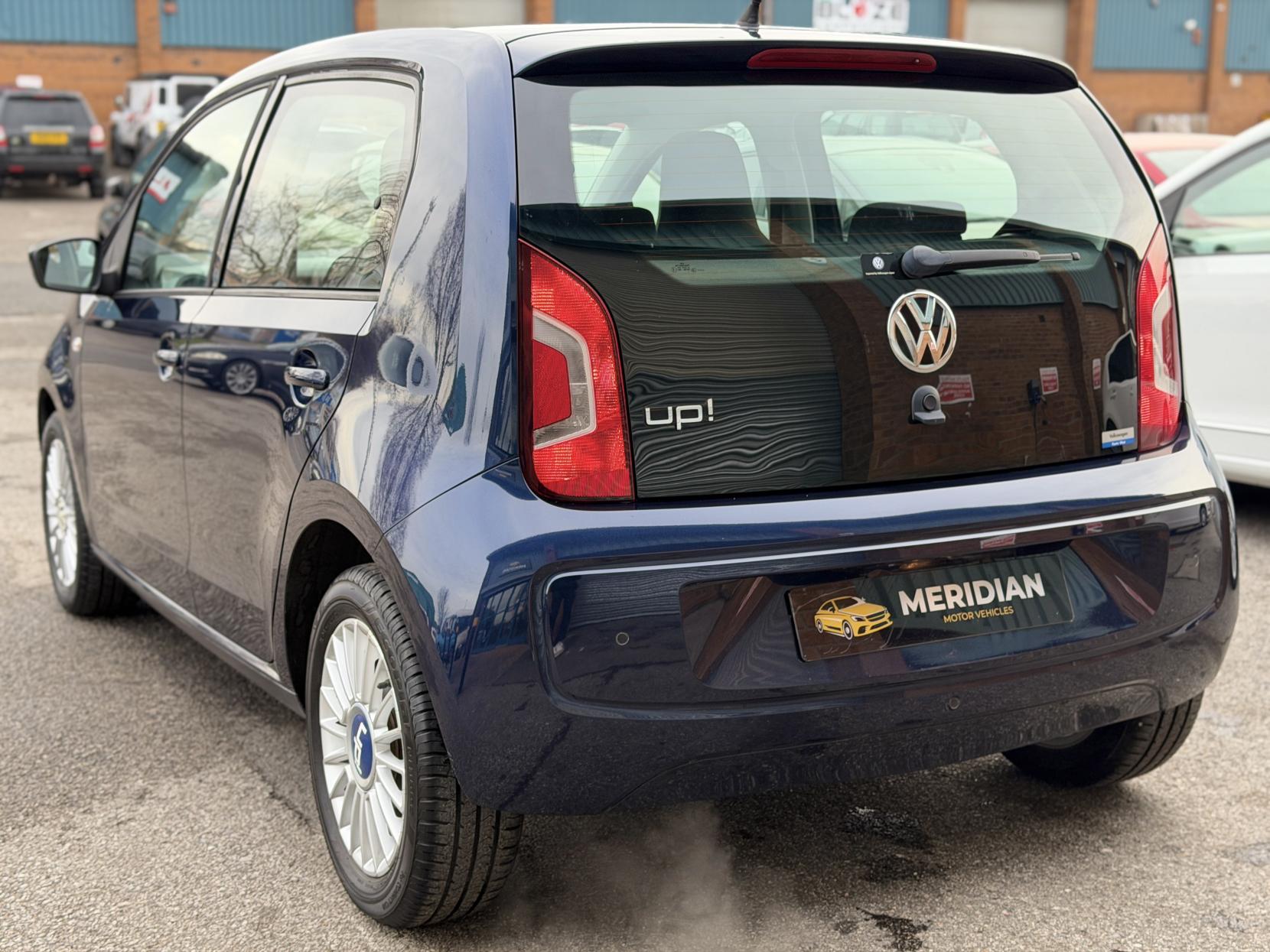 Volkswagen up! 1.0 High up! Hatchback 5dr Petrol ASG Euro 6 (75 ps)