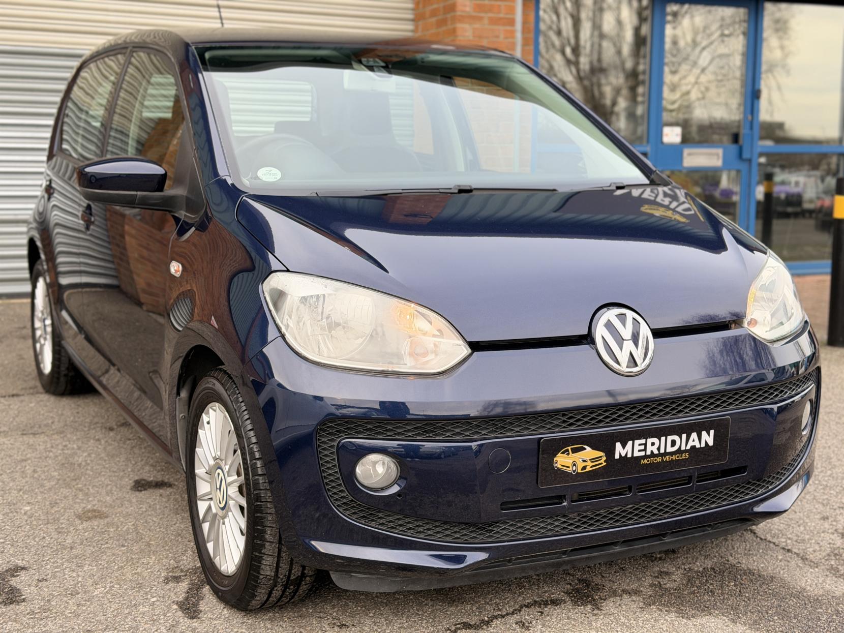 Volkswagen up! 1.0 High up! Hatchback 5dr Petrol ASG Euro 6 (75 ps)