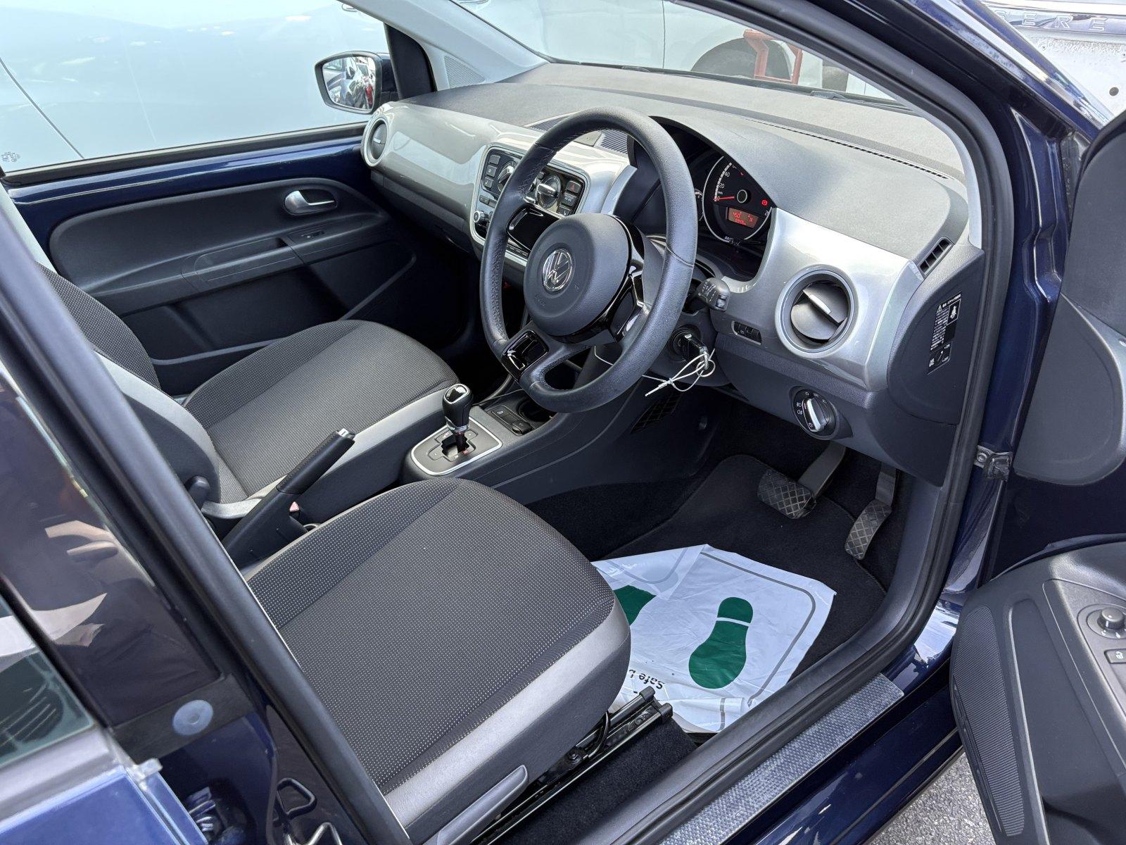 Volkswagen up! 1.0 High up! Hatchback 5dr Petrol ASG Euro 6 (75 ps)