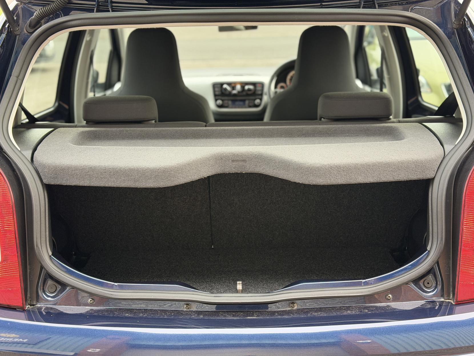 Volkswagen up! 1.0 High up! Hatchback 5dr Petrol ASG Euro 6 (75 ps)