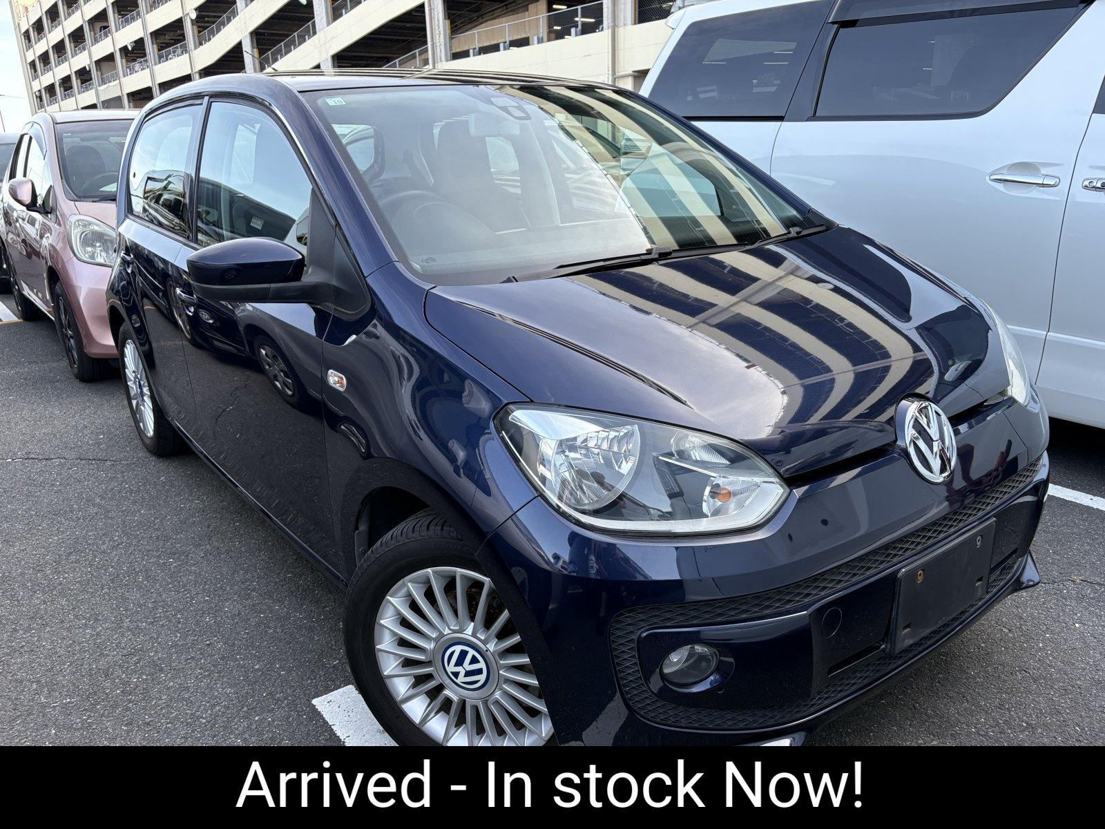 Volkswagen up! 1.0 High up! Hatchback 5dr Petrol ASG Euro 6 (75 ps)