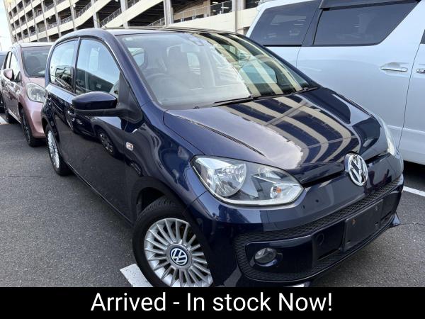 Volkswagen up! 1.0 High up! Hatchback 5dr Petrol ASG Euro 6 (75 ps)
