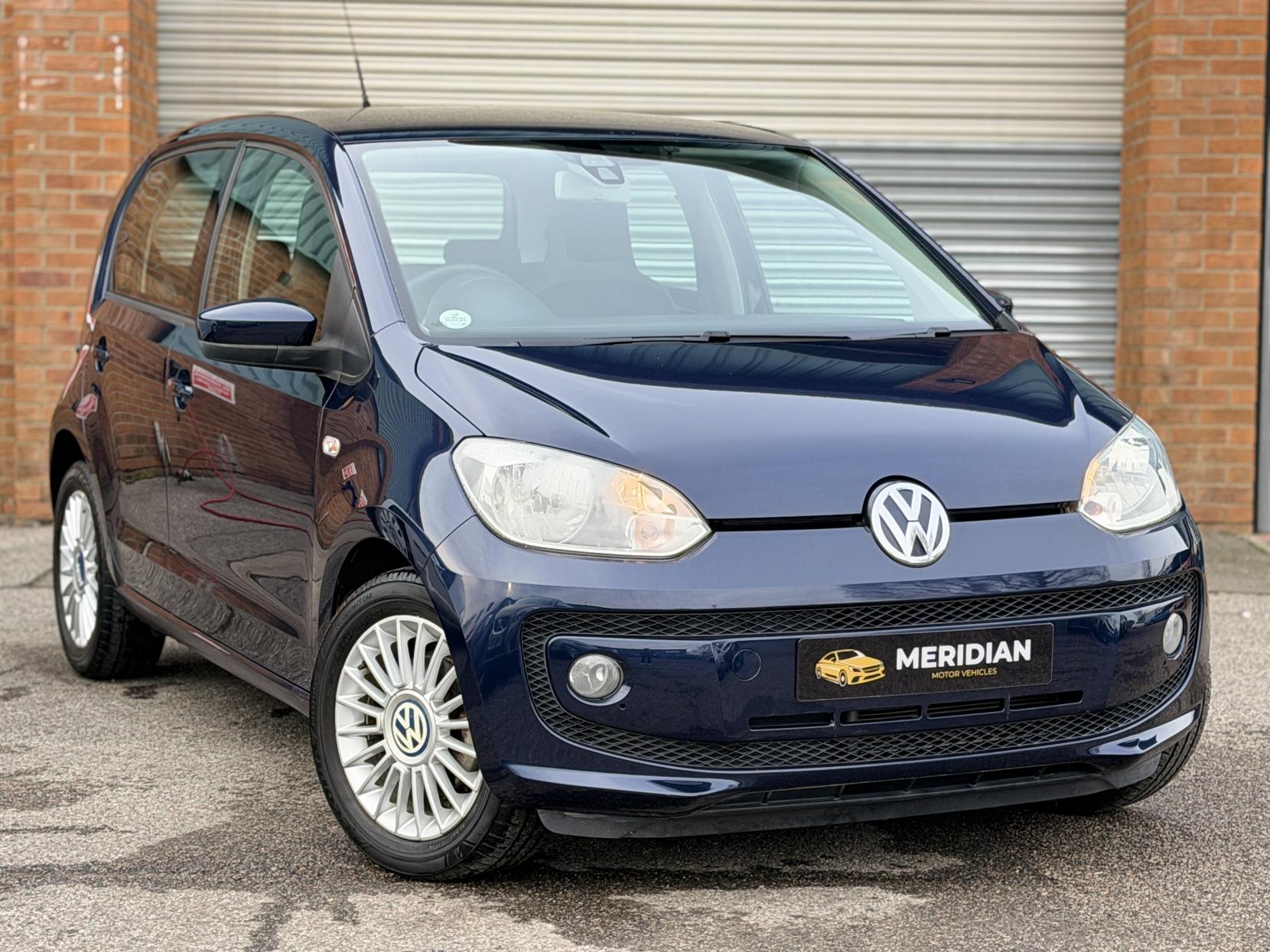 Volkswagen up! 1.0 High up! Hatchback 5dr Petrol ASG Euro 6 (75 ps)
