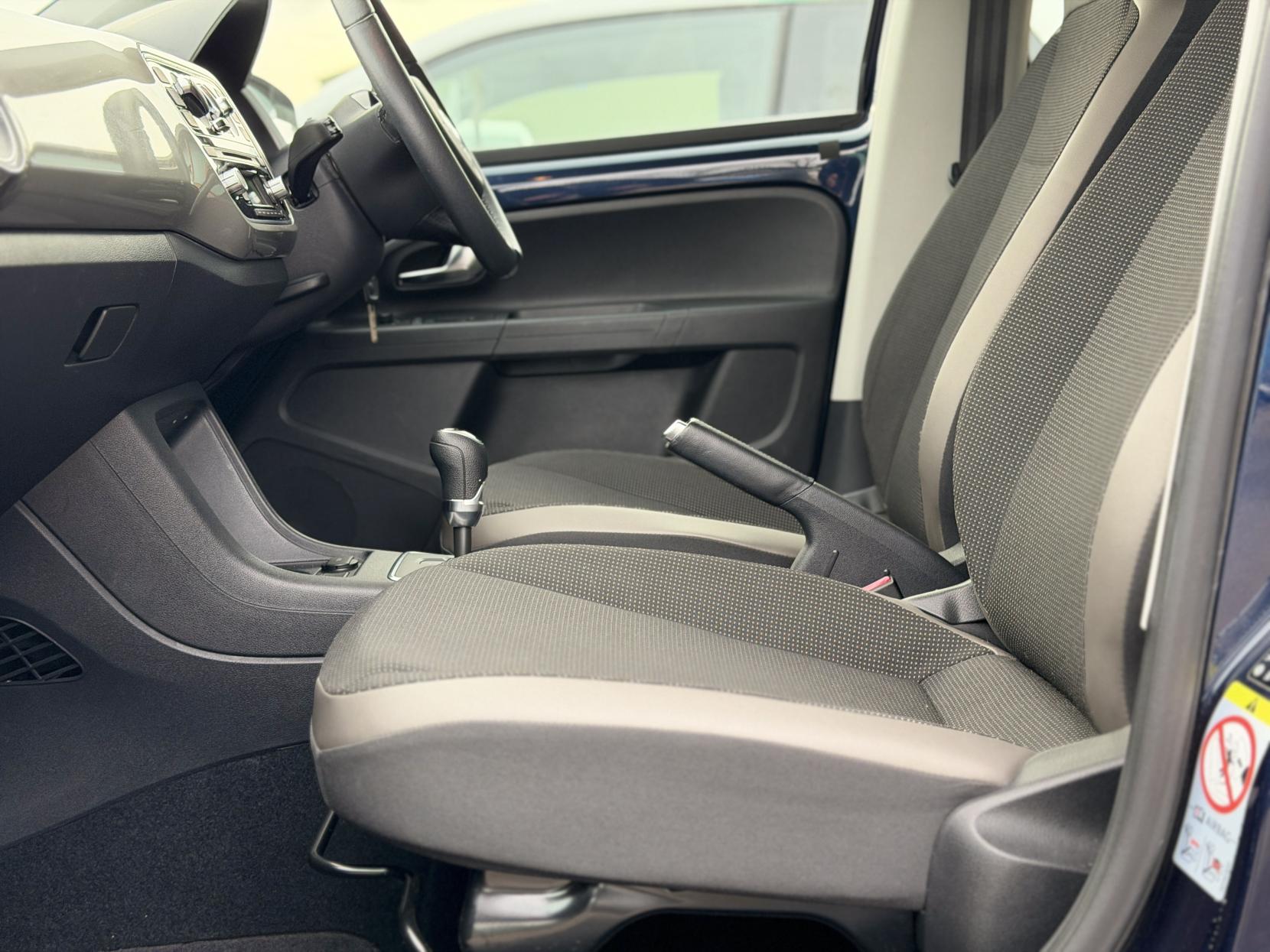 Volkswagen up! 1.0 High up! Hatchback 5dr Petrol ASG Euro 6 (75 ps)