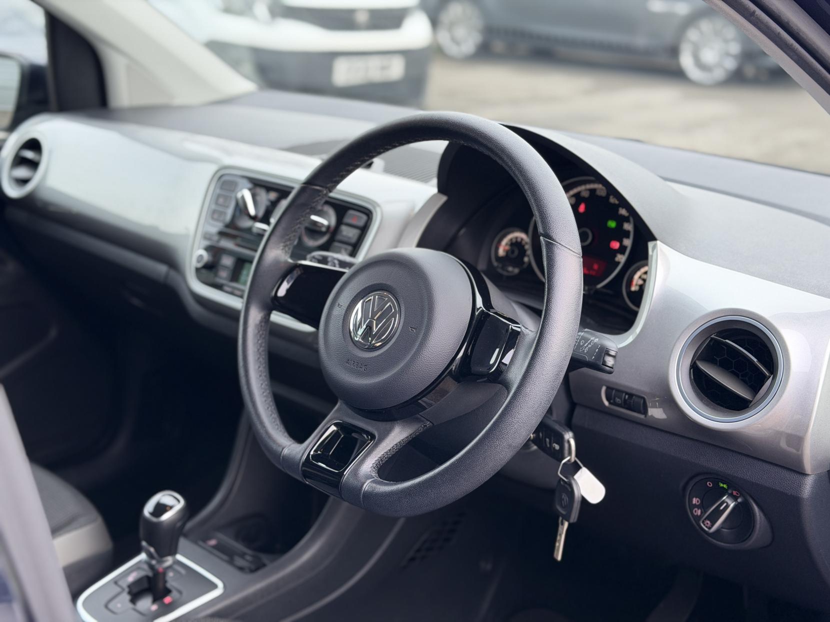 Volkswagen up! 1.0 High up! Hatchback 5dr Petrol ASG Euro 6 (75 ps)