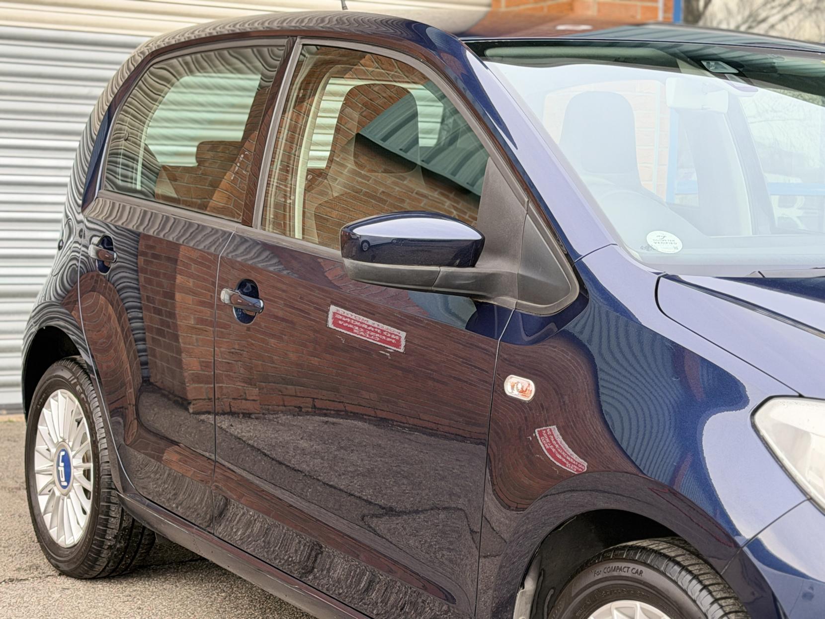 Volkswagen up! 1.0 High up! Hatchback 5dr Petrol ASG Euro 6 (75 ps)