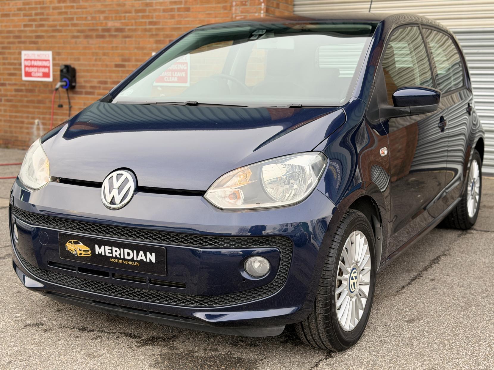 Volkswagen up! 1.0 High up! Hatchback 5dr Petrol ASG Euro 6 (75 ps)