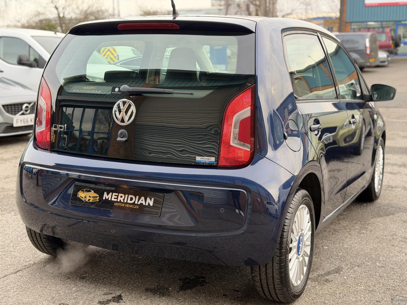 Volkswagen up! 1.0 High up! Hatchback 5dr Petrol ASG Euro 6 (75 ps)