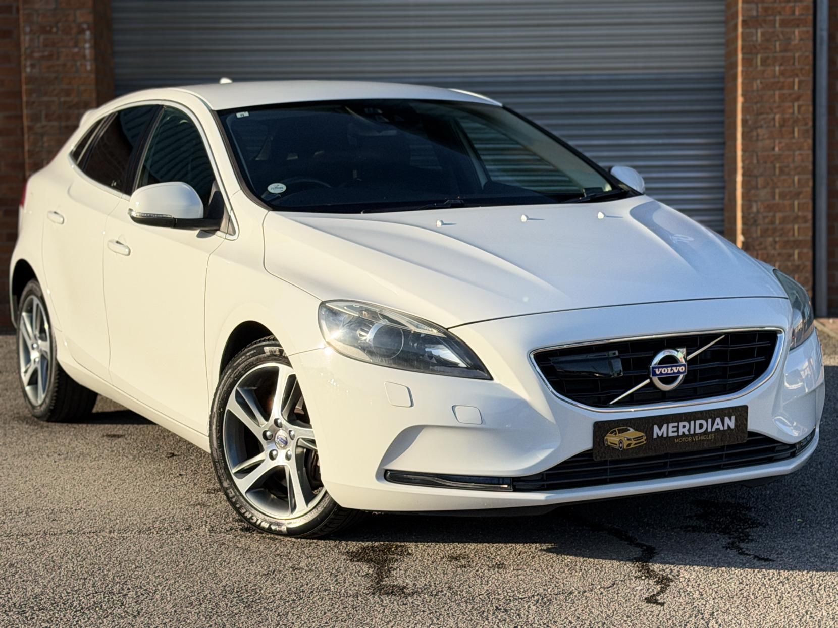 Volvo V40 2.0