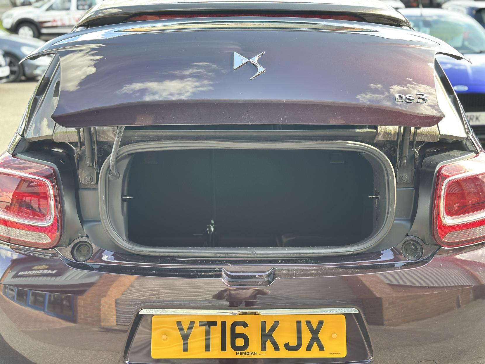 DS AUTOMOBILES DS 3 CABRIO 1.6 THP Prestige Cabriolet 2dr Petrol Manual Euro 6 (s/s) (165 bhp)