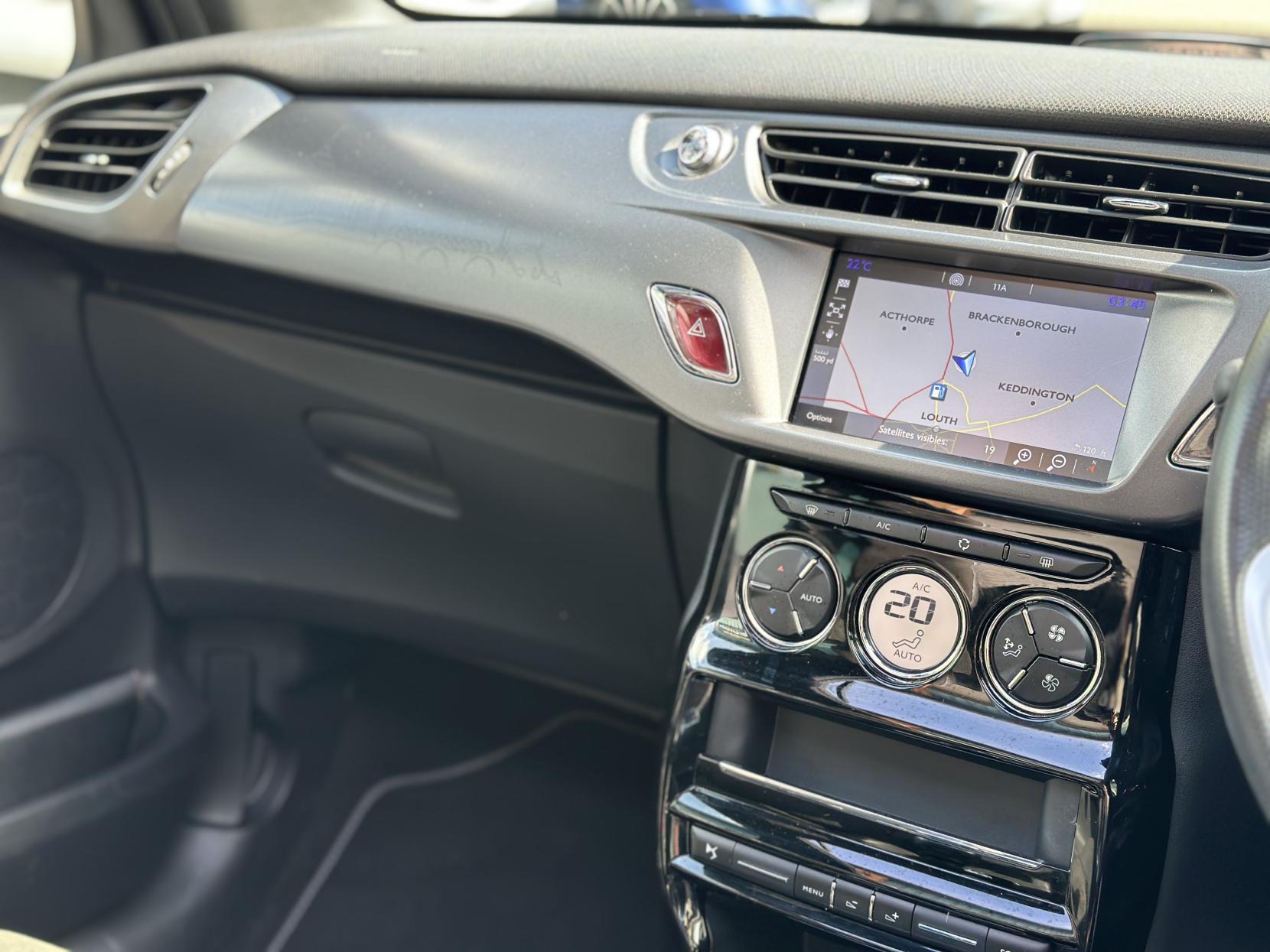 DS AUTOMOBILES DS 3 CABRIO 1.6 THP Prestige Cabriolet 2dr Petrol Manual Euro 6 (s/s) (165 bhp)