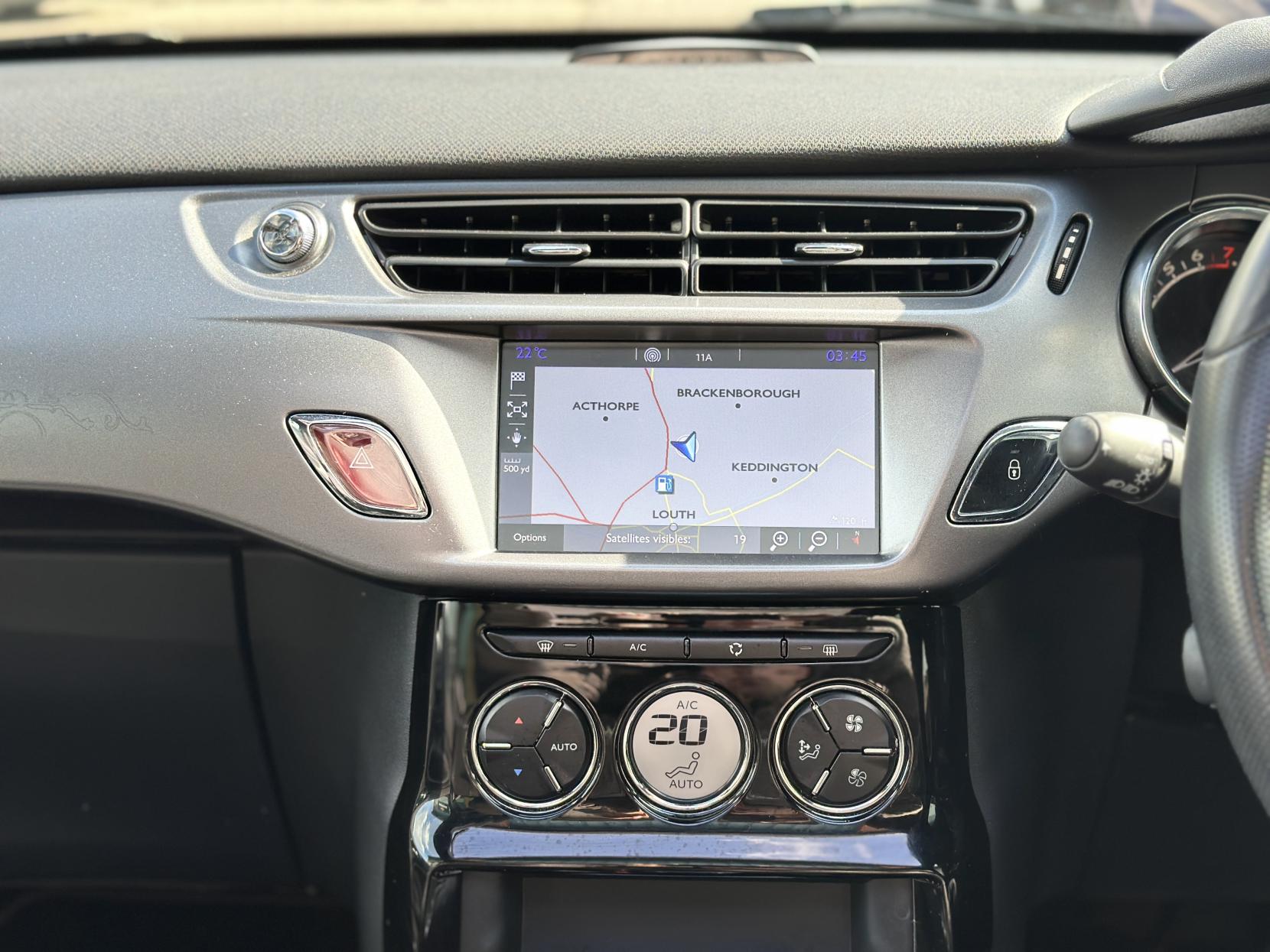 DS AUTOMOBILES DS 3 CABRIO 1.6 THP Prestige Cabriolet 2dr Petrol Manual Euro 6 (s/s) (165 bhp)