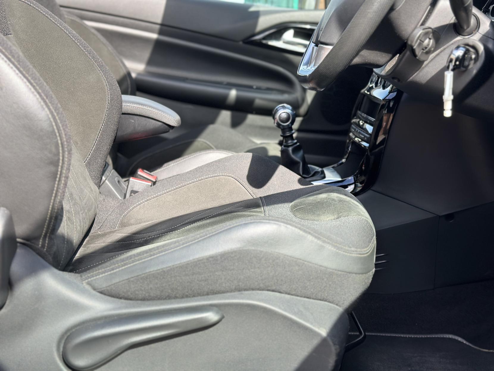 DS AUTOMOBILES DS 3 CABRIO 1.6 THP Prestige Cabriolet 2dr Petrol Manual Euro 6 (s/s) (165 bhp)