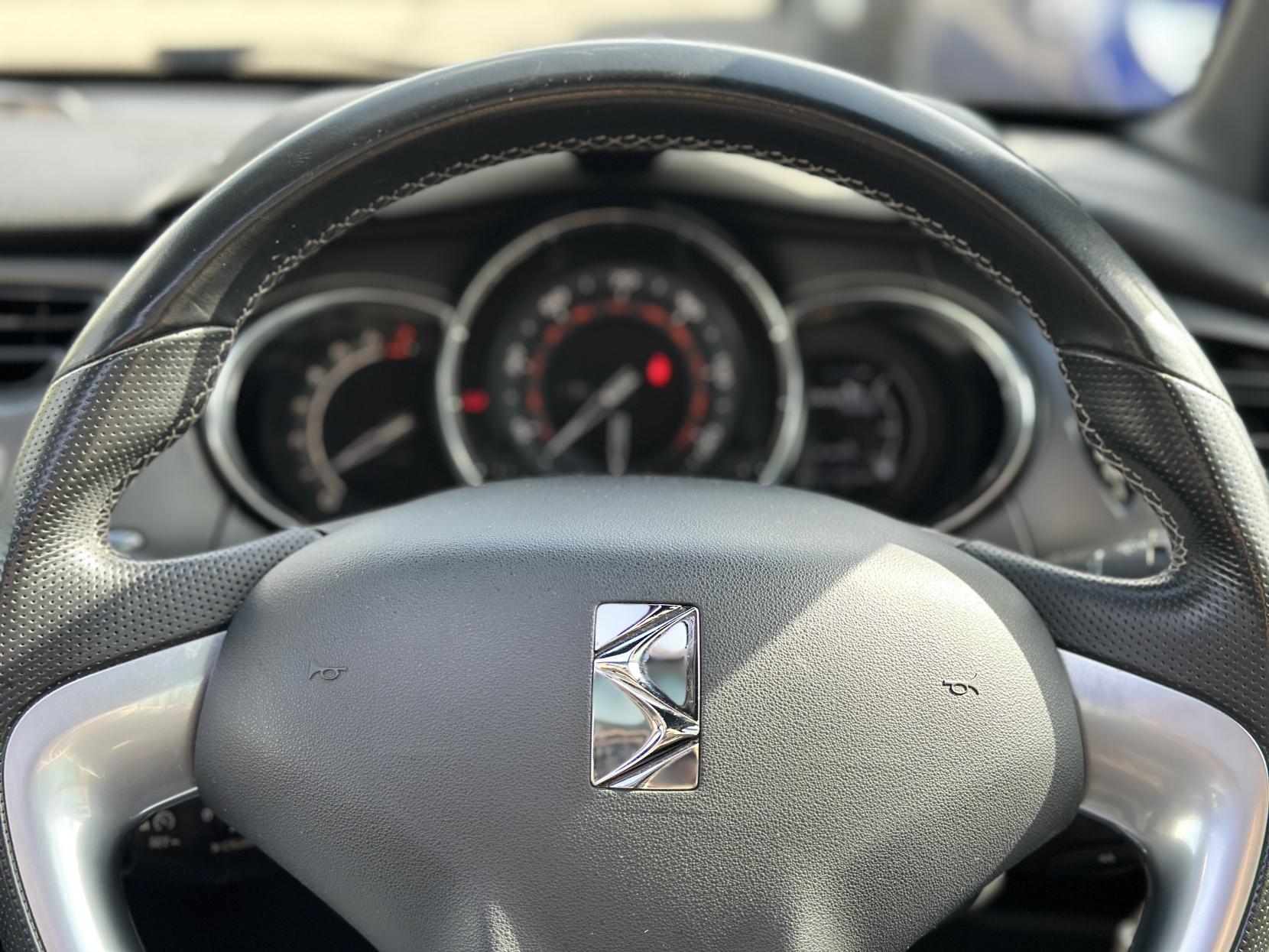 DS AUTOMOBILES DS 3 CABRIO 1.6 THP Prestige Cabriolet 2dr Petrol Manual Euro 6 (s/s) (165 bhp)